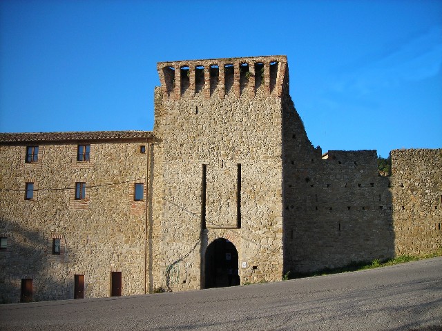 Castel San Gregorio