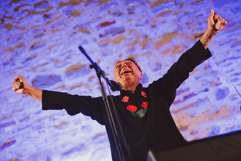 Cambio Festival – Barra