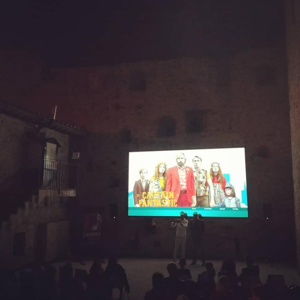 Cambio Festival – Cinema