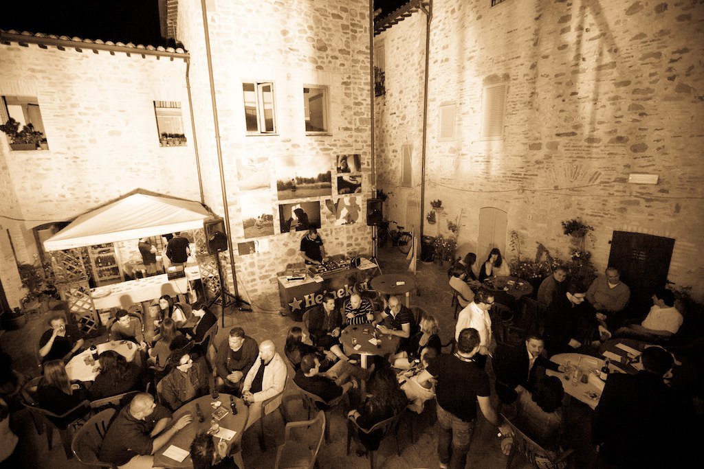 Cambio Festival – Dj2