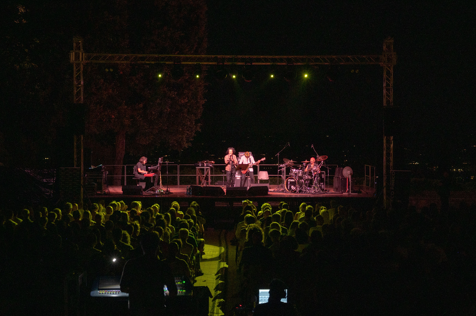 Cambio Festival – James Senese