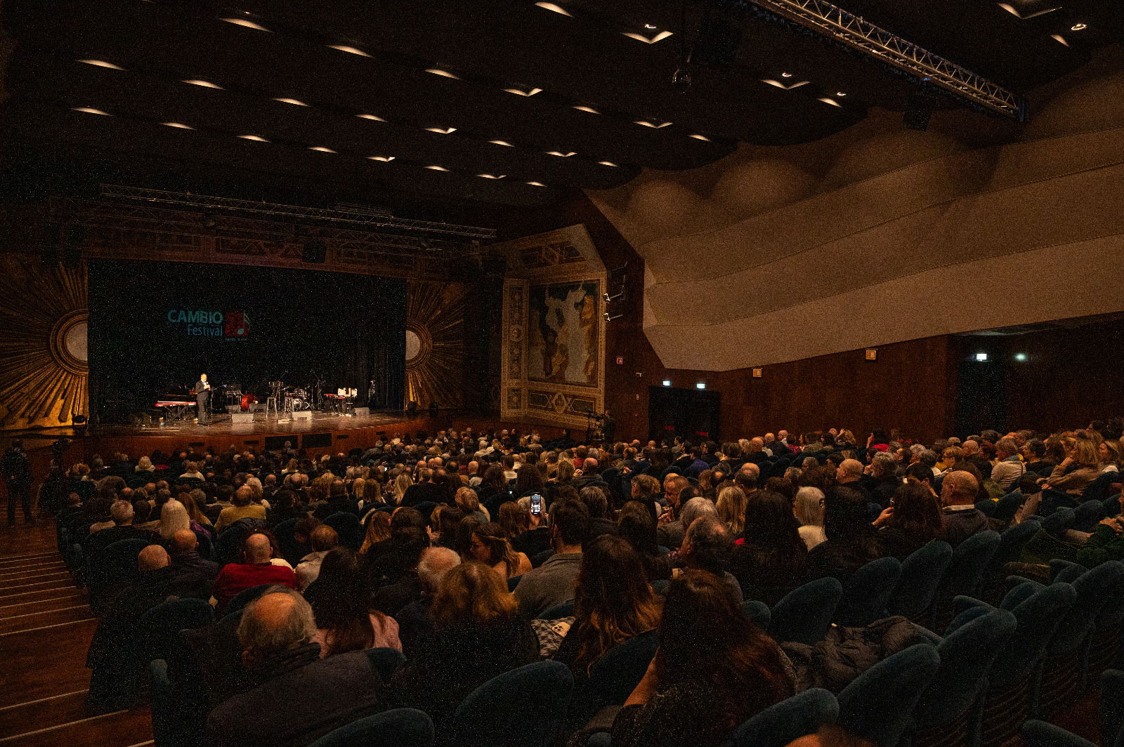 Cambio Festival – Lyrick