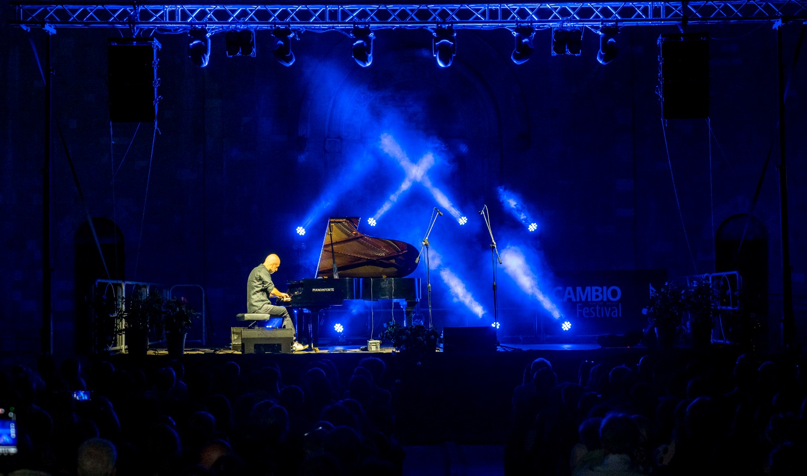 Cambio Festival – Magagnino