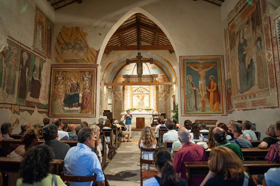 Cambio Festival – Passeggiate