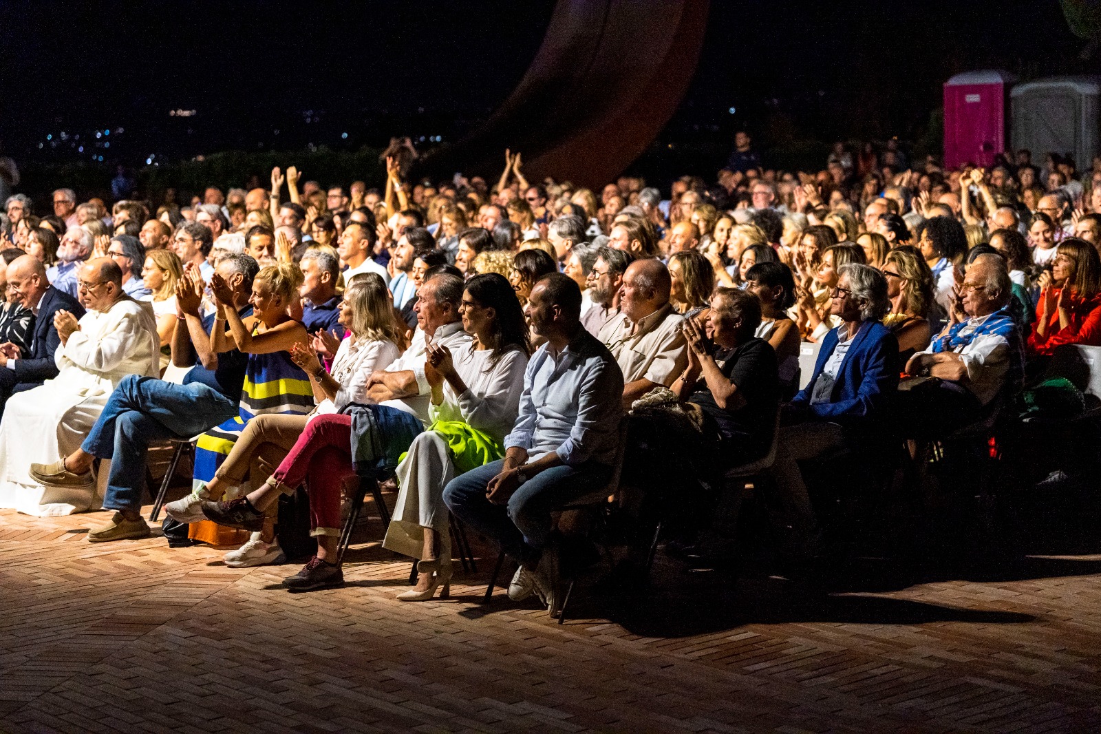 Cambio Festival – Pubblico