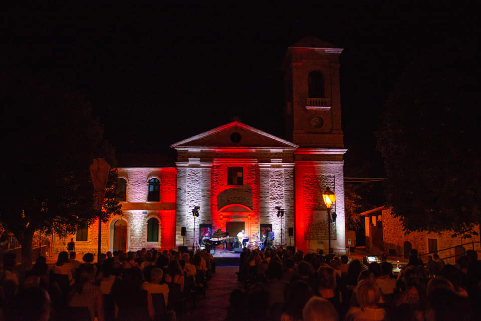 Cambio Festival – Sterpeto