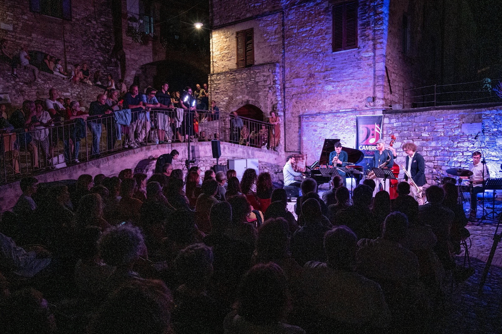 Cambio Festival – Torri Di Properzio 3