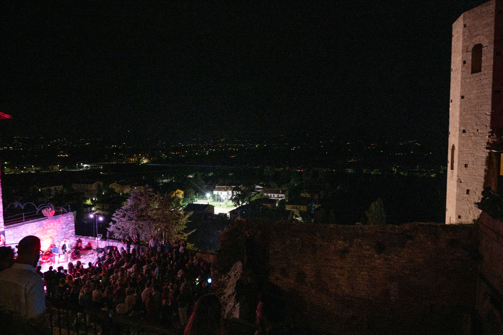 Cambio Festival – Torri Di Properzio
