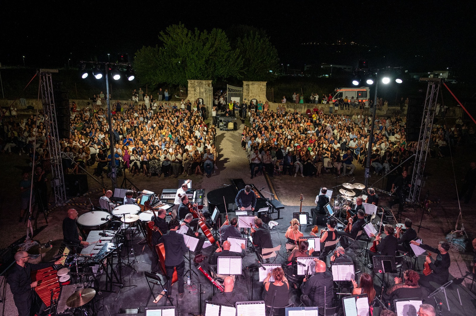Cambio Festival – Villa Fidelia